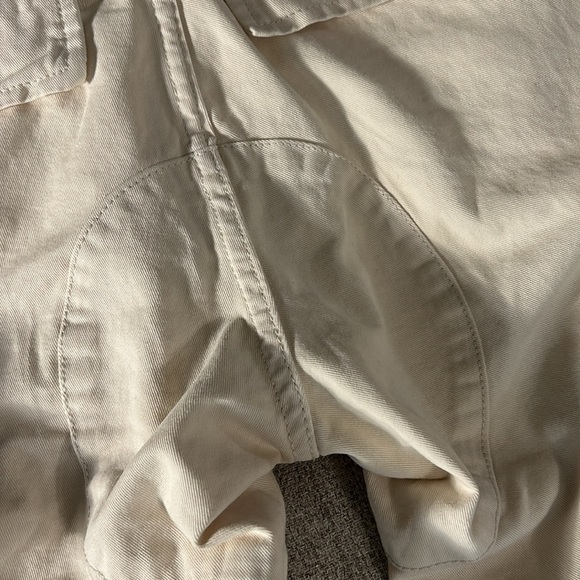 J.GALT SHANGHAI COTTON CARGO PANTS SIZE S - Picture 7 of 14